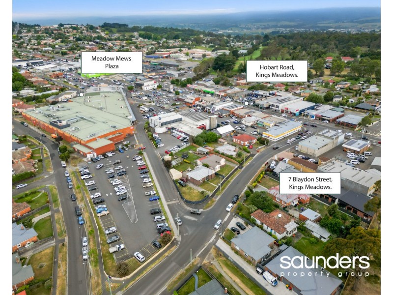 7 Blaydon Street, Kings Meadows TAS 7249