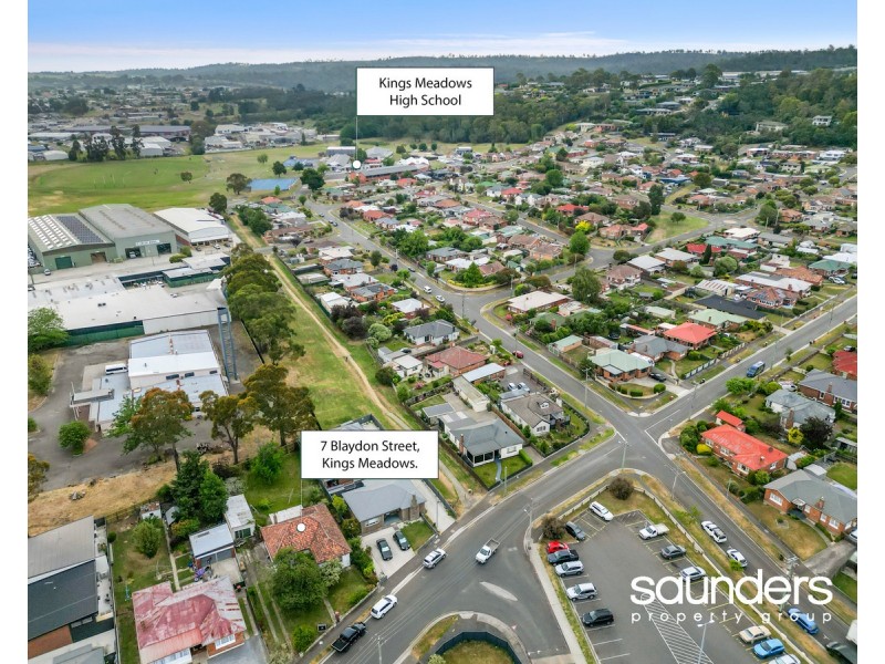 7 Blaydon Street, Kings Meadows TAS 7249
