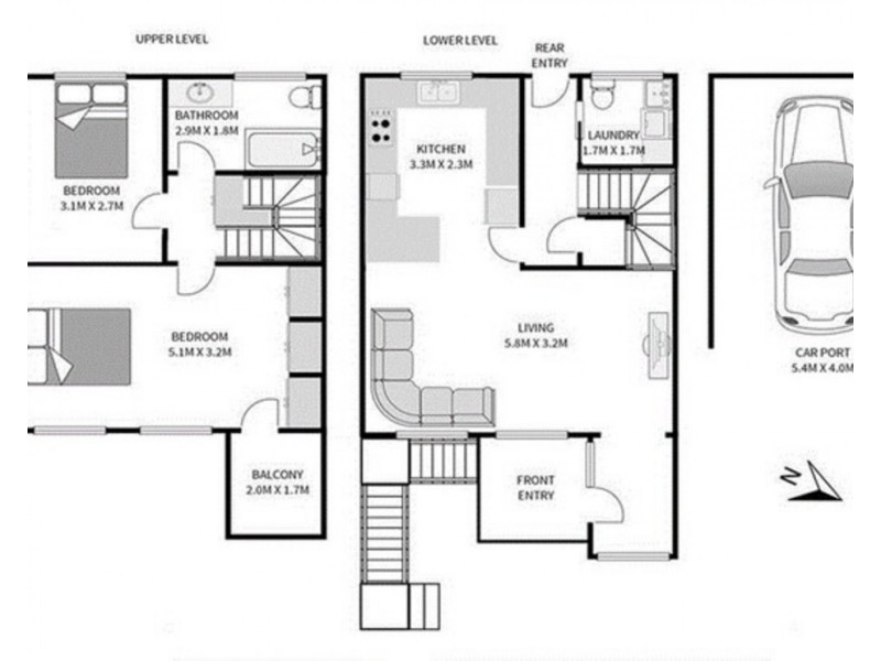 6/1A Denison Road, West Launceston TAS 7250