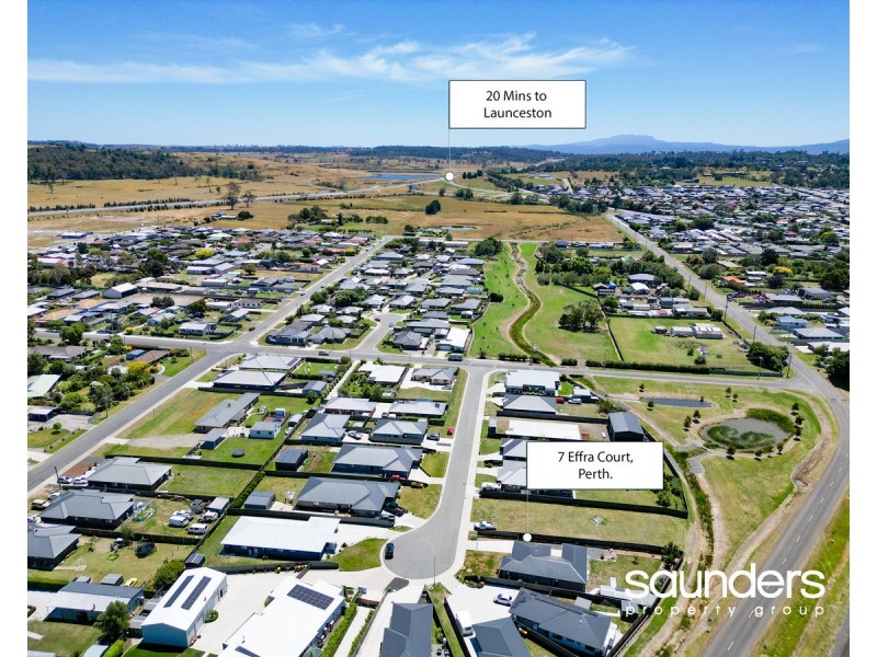 7 Effra Court, Perth TAS 7300