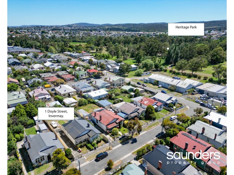 1 Doyle Street, Invermay TAS 7248