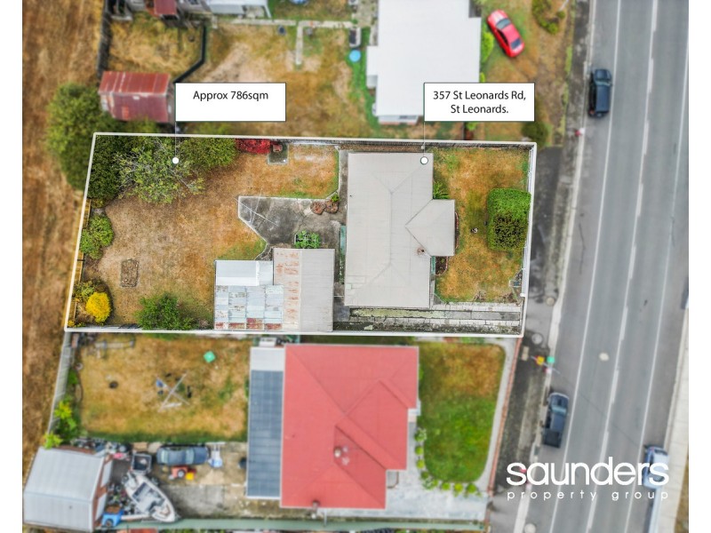 357 St Leonards Road, St Leonards TAS 7250