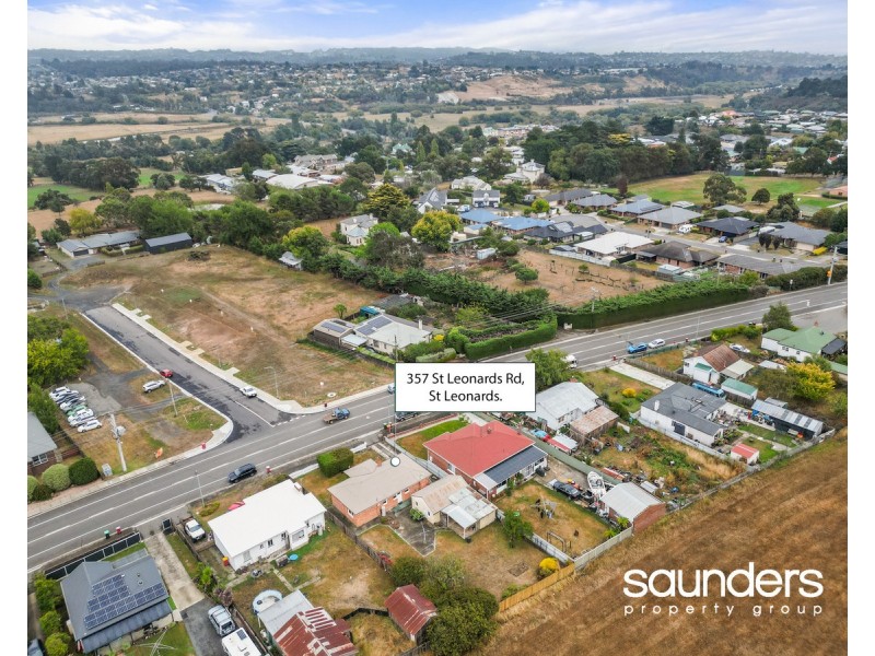 357 St Leonards Road, St Leonards TAS 7250