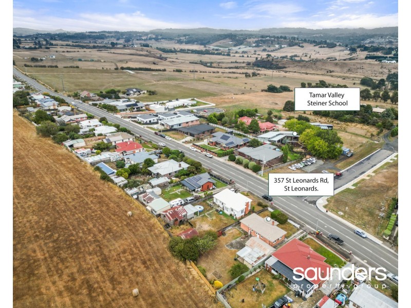357 St Leonards Road, St Leonards TAS 7250