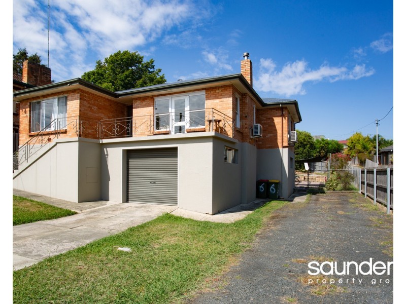 6 Benjamin Street, Trevallyn TAS 7250