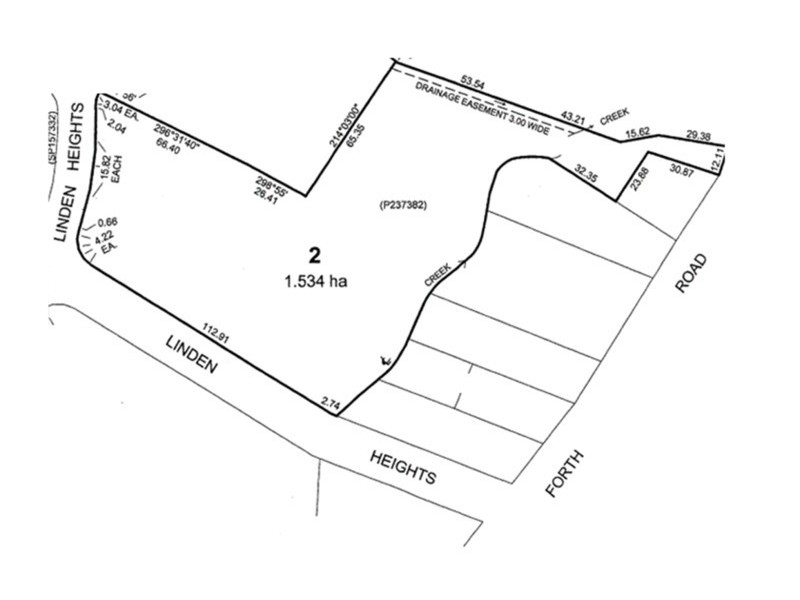 7 Linden Heights, Don TAS 7310