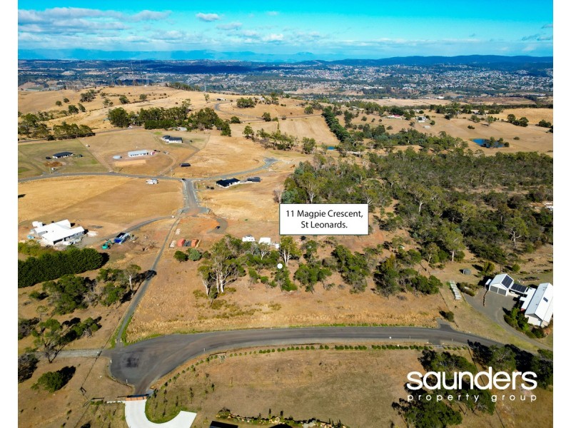 11 Magpie Crescent, St Leonards TAS 7250