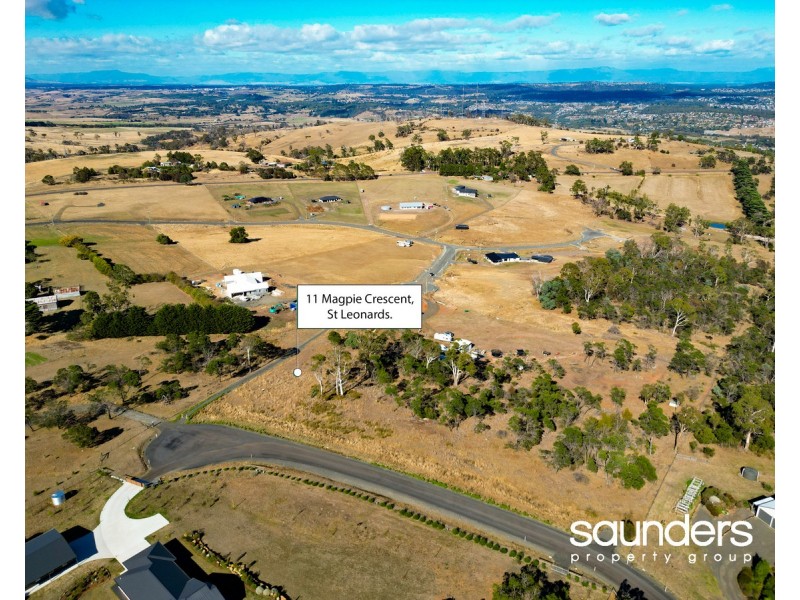 11 Magpie Crescent, St Leonards TAS 7250