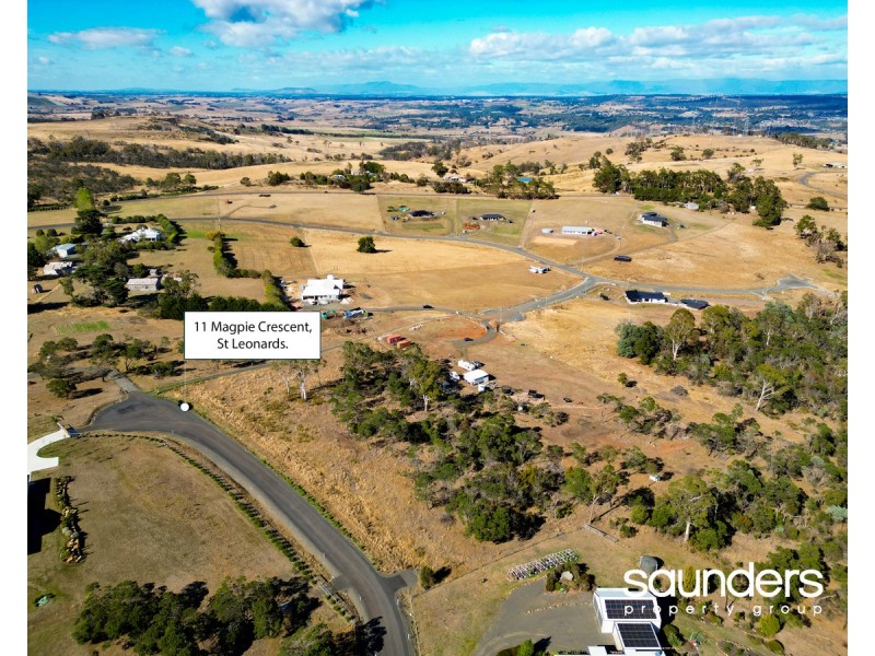 11 Magpie Crescent, St Leonards TAS 7250