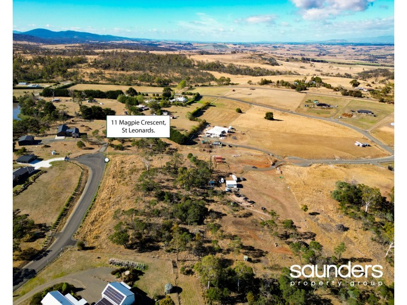 11 Magpie Crescent, St Leonards TAS 7250