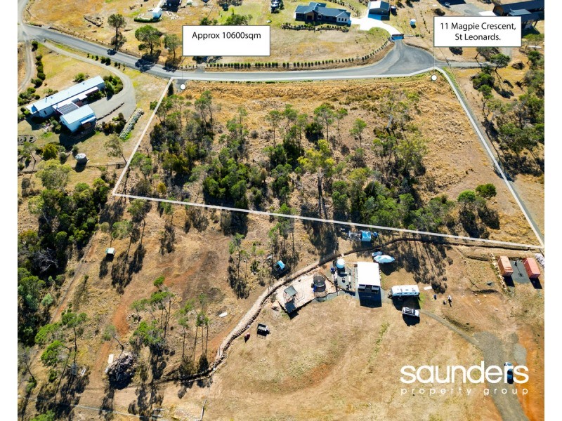 11 Magpie Crescent, St Leonards TAS 7250