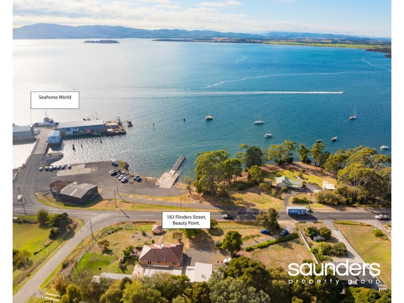 183 Flinders Street, Beauty Point TAS 7270