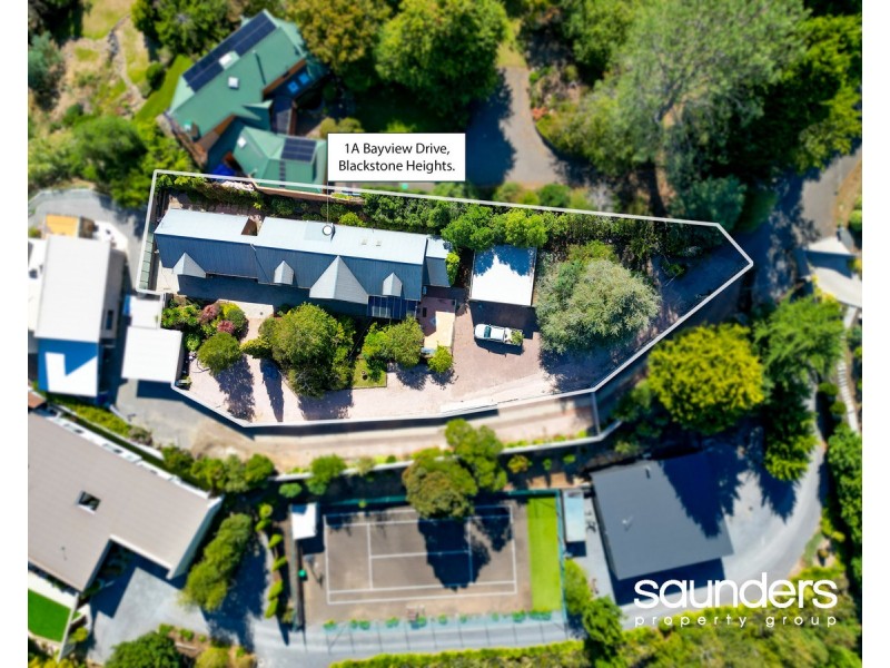 1A Bayview Drive, Blackstone Heights TAS 7250