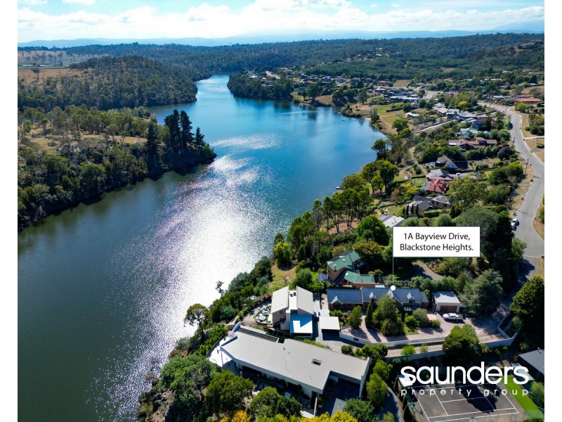 1A Bayview Drive, Blackstone Heights TAS 7250