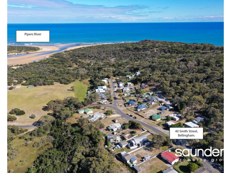 40 Smith Street, Bellingham TAS 7254