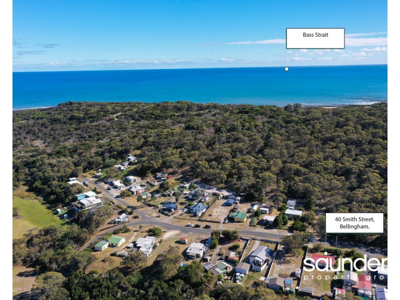 40 Smith Street, Bellingham TAS 7254