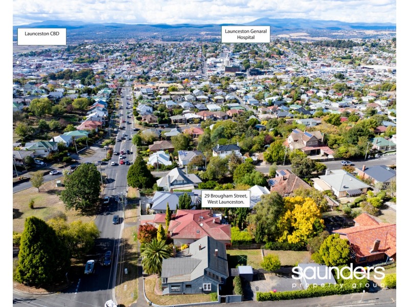 29 Brougham Street, West Launceston TAS 7250