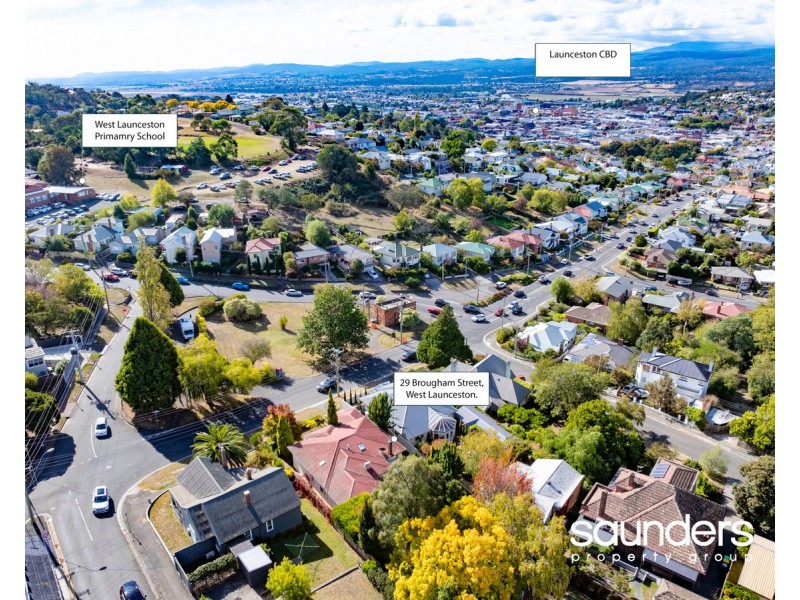 29 Brougham Street, West Launceston TAS 7250