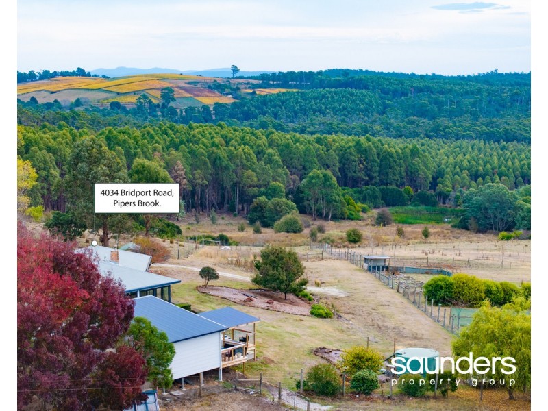 4034 Bridport Road, Pipers Brook TAS 7254