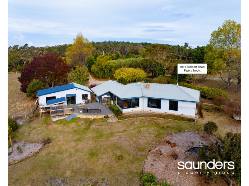 4034 Bridport Road, Pipers Brook TAS 7254