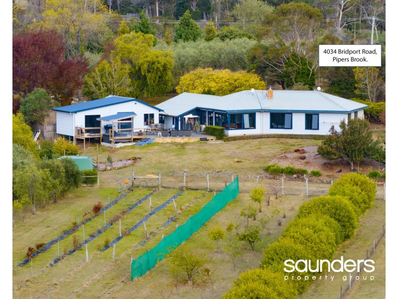 4034 Bridport Road, Pipers Brook TAS 7254