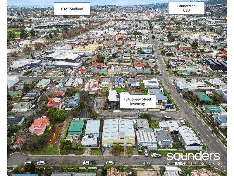 18A Queen Street, Invermay TAS 7248