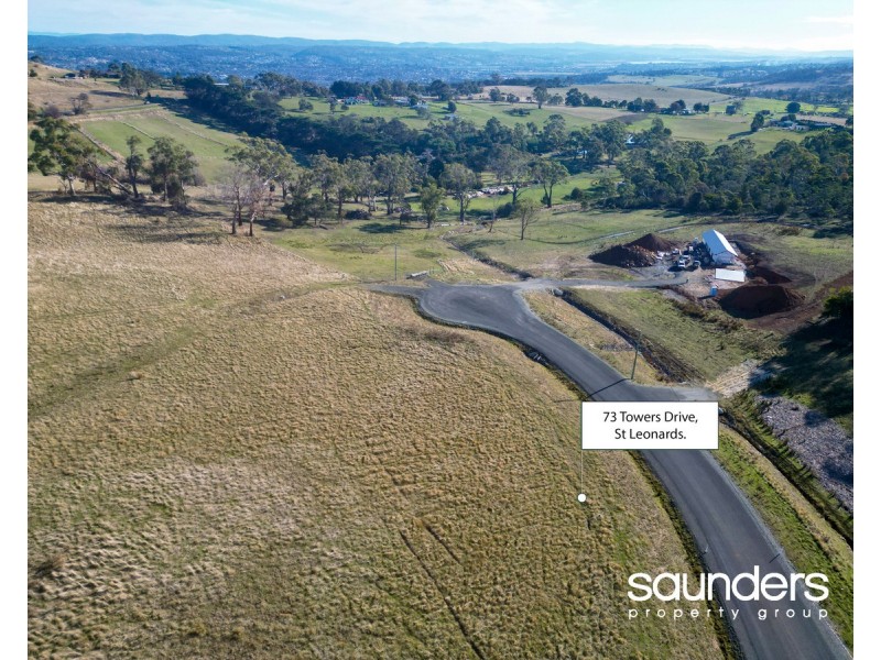 73 Towers Drive, St Leonards TAS 7250