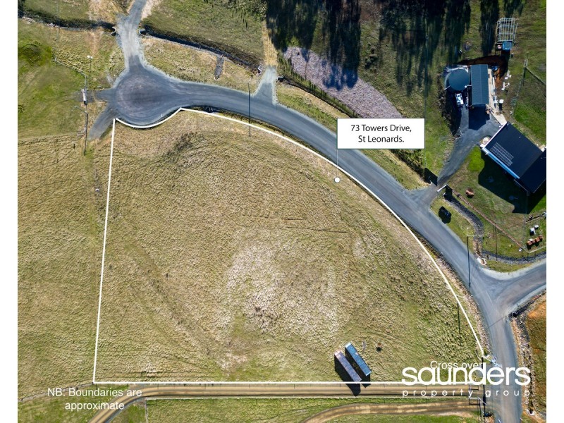 73 Towers Drive, St Leonards TAS 7250
