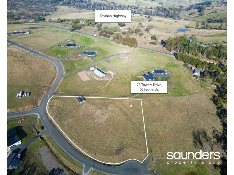 73 Towers Drive, St Leonards TAS 7250
