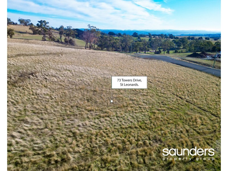 73 Towers Drive, St Leonards TAS 7250