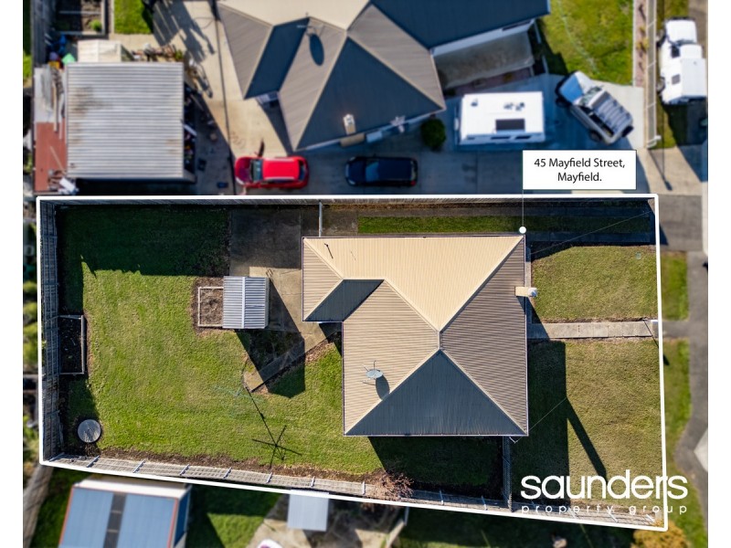 45 Mayfield Street, Mayfield TAS 7248