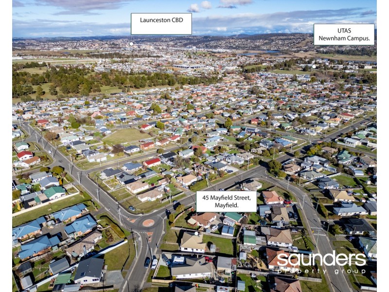 45 Mayfield Street, Mayfield TAS 7248