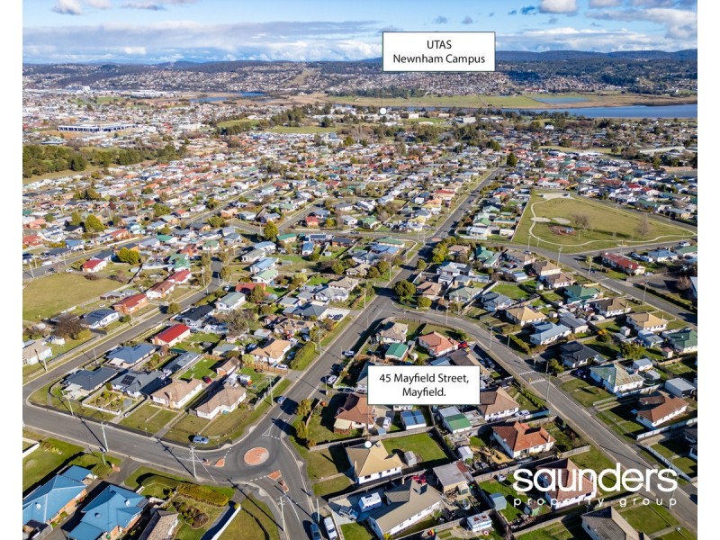 45 Mayfield Street, Mayfield TAS 7248