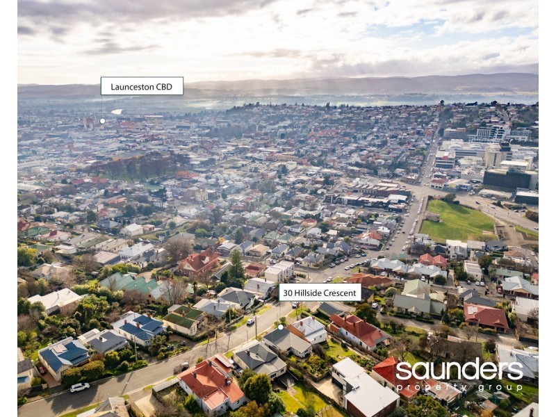 30 Hillside Crescent, West Launceston TAS 7250
