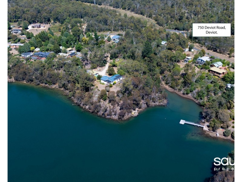 Lot 4 & 5/750 Deviot Road, Deviot TAS 7275