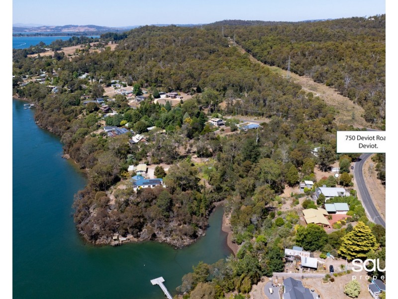 Lot 4 & 5/750 Deviot Road, Deviot TAS 7275