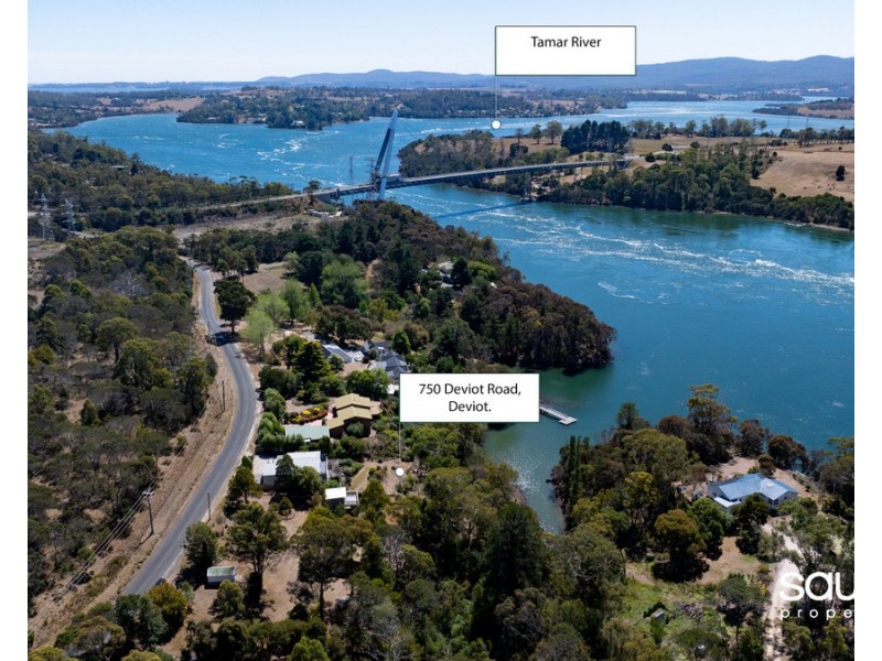 Lot 4 & 5/750 Deviot Road, Deviot TAS 7275