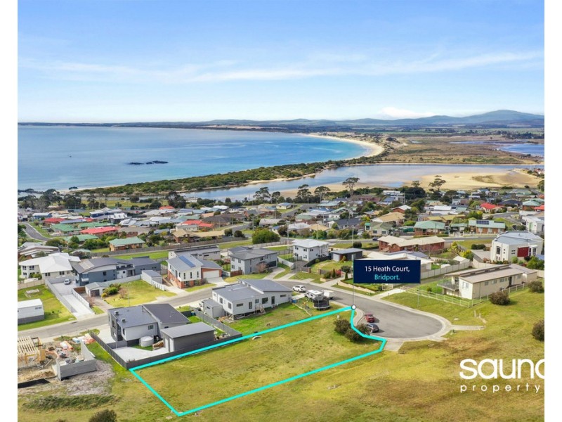 15 Heath Court, Bridport TAS 7262