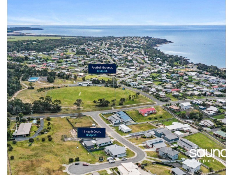 15 Heath Court, Bridport TAS 7262