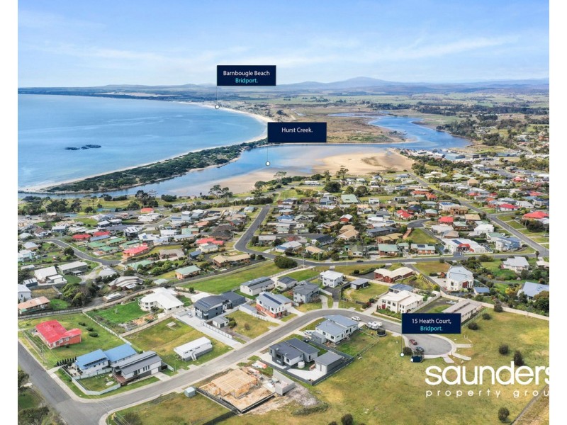 15 Heath Court, Bridport TAS 7262