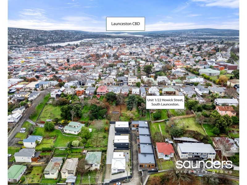 1/22 Howick Street, South Launceston TAS 7249