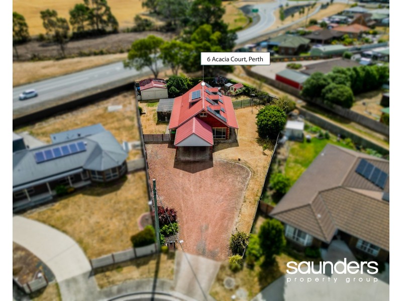 6 Acacia Court, Perth TAS 7300