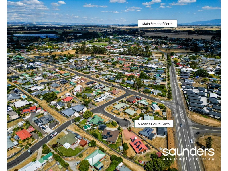 6 Acacia Court, Perth TAS 7300