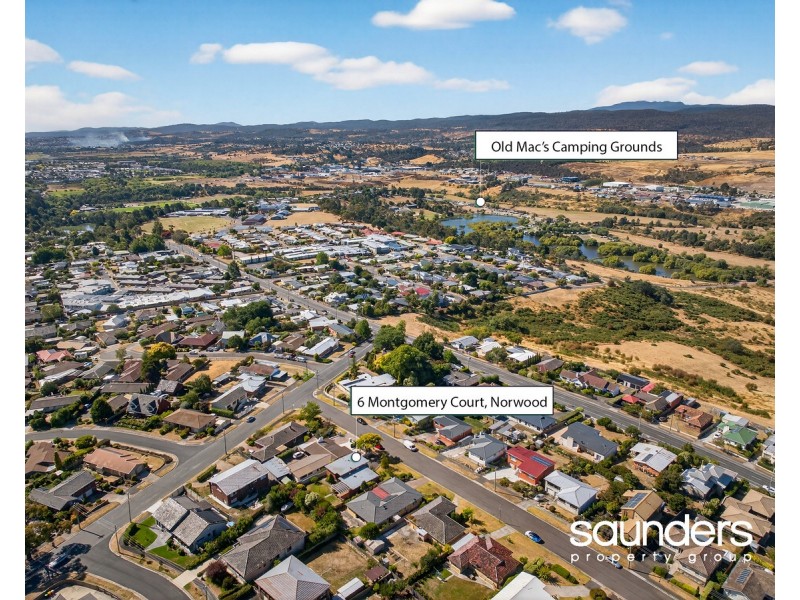 6 Montgomery Court, Norwood TAS 7250