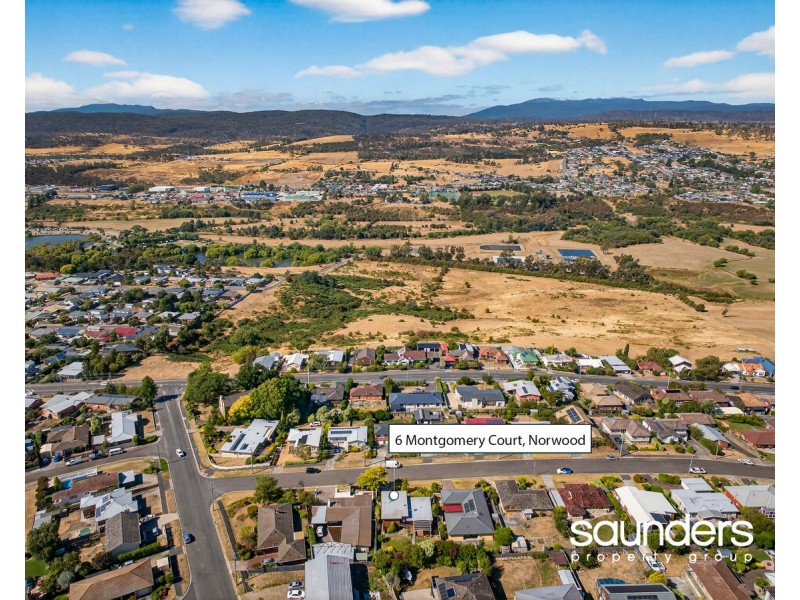 6 Montgomery Court, Norwood TAS 7250