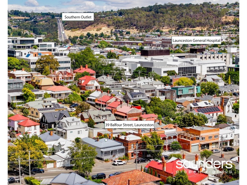 39 Balfour Street, Launceston TAS 7250