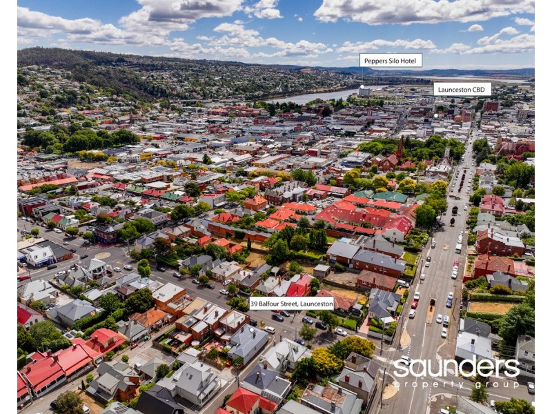 39 Balfour Street, Launceston TAS 7250