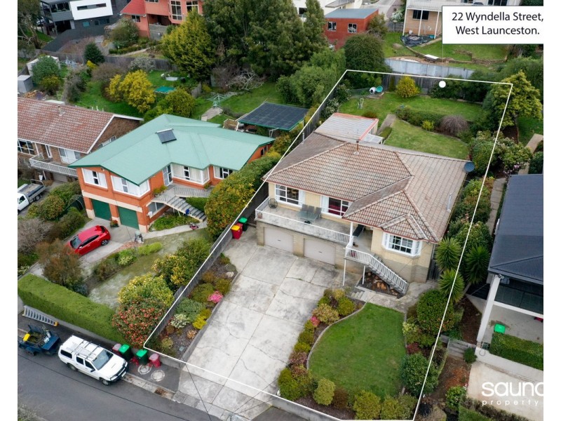 22 Wyndella Street, West Launceston TAS 7250