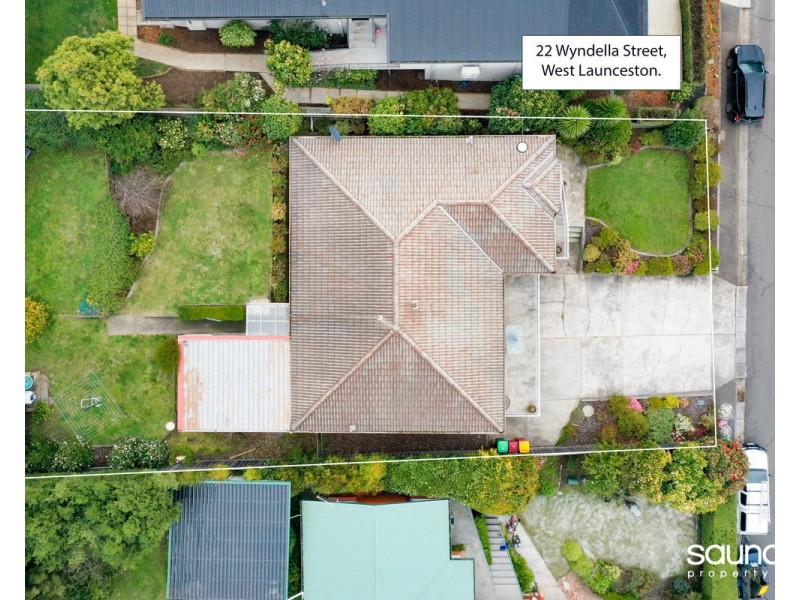 22 Wyndella Street, West Launceston TAS 7250