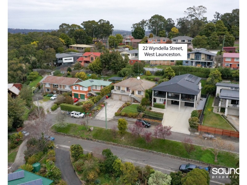 22 Wyndella Street, West Launceston TAS 7250